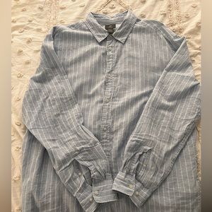 Men's casual H&M button down